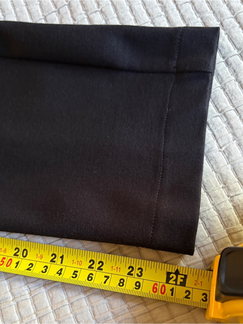 Ripley Rader Oversized Ponte Blazer, black, size 4 - Picture 14 of 14